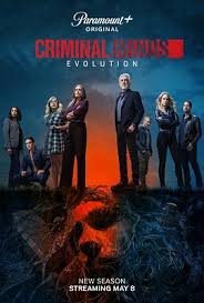 犯罪心理：演变 第十八季