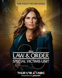 法律与秩序：特殊受害者 第二十五季第11集