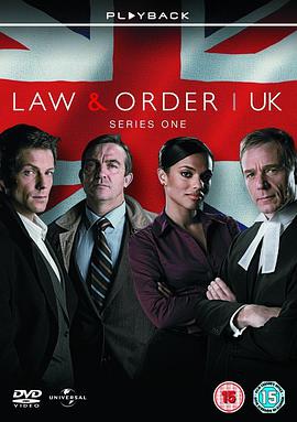 法律与秩序(英版)第一季第07集(大结局)